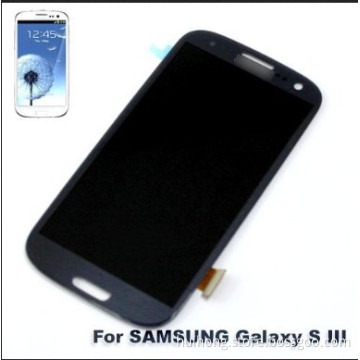 Mobile Phone LCD Screen/Assembly for Samsung Galaxy S3 I9300 with Digitizer LCD Touch Screen